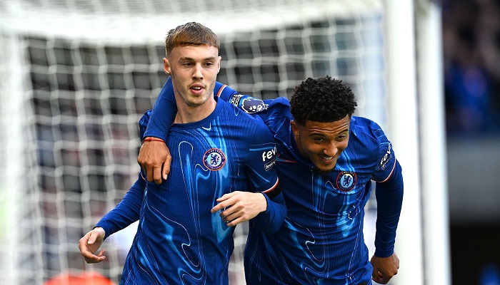 24-jarige Jadon Sancho geeft mensen het gevoel dat ze hem al lang kennen